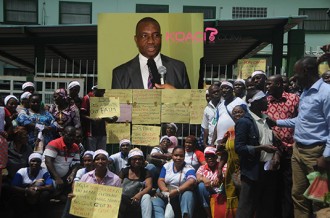 Cote dÂ’Ivoire : Les grévistes de la caisse d'épargne dénoncent le mépris de la direction